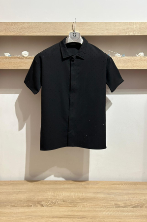 COMPLEU SCURT LUXURY NEGRU [1]