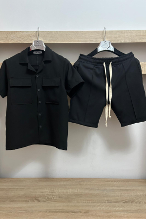 Pantaloni / Trening barbati - COMPLEU SCURT UTILITY