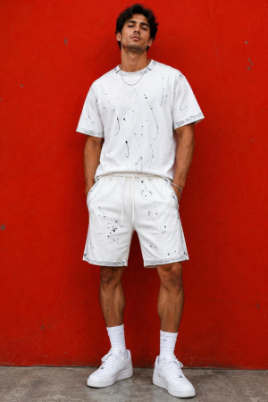 Pantaloni / Trening barbati - COMPLEU STYLE DROPS