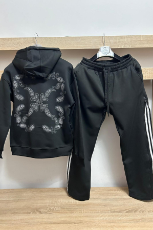 Pantaloni / Trening barbati - COMPLEU URBAN BANDANA