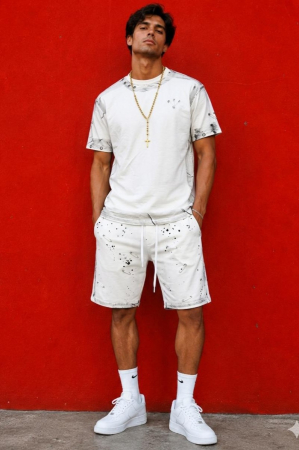 Pantaloni / Trening barbati - COMPLEU URBAN SPLATTER