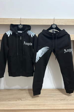 TRENING WINGS NEGRU 8326 [1]