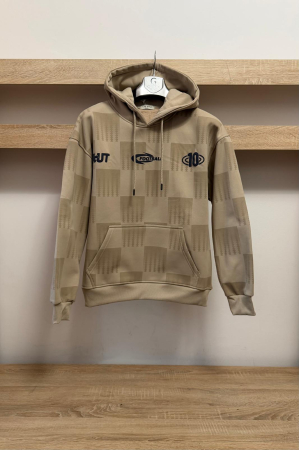 HANORAC FOOTBALL 10 BEIGE [1]