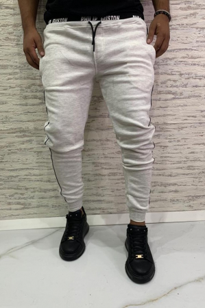 Pantaloni / Trening barbati - Pantaloni FG 7745 GRI