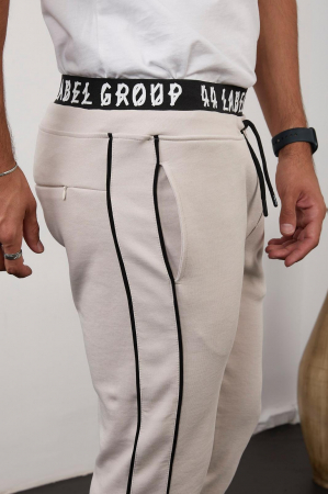 PANTALONI SPORT 44 BEJ [1]