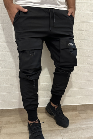 Pantaloni / Trening barbati - PANTALONI SPORT 8156