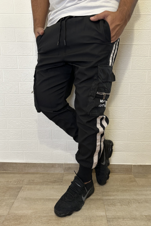 Pantaloni / Trening barbati - PANTALONI SPORT FAS 8209