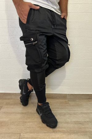 PANTALONI SPORT FAS 8251 [0]