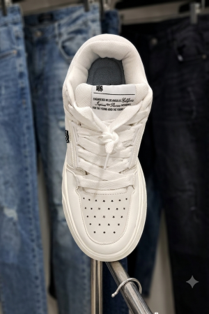 Adidasi - SNEAKERSI BARBATI ALBI