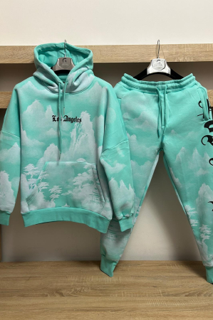 TRENING BARBAT ANGEL MINT [1]