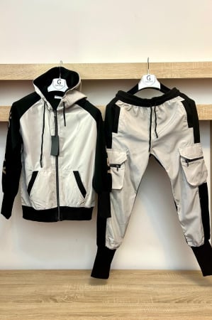 Pantaloni / Trening barbati - TRENING BARBATI 102 BEJ