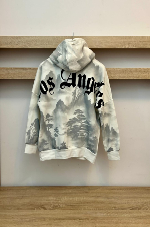 TRENING BARBATI ANGEL ALB [3]