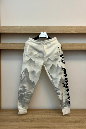 TRENING BARBATI ANGEL ALB [2]