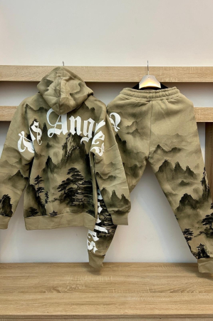 Pantaloni / Trening barbati - TRENING BARBATI ANGEL ARMY