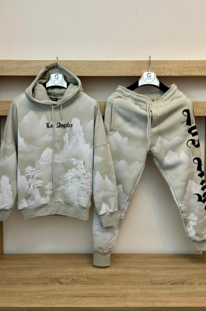 TRENING BARBATI ANGEL GRI [4]