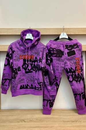 Pantaloni / Trening barbati - TRENING BARBATI ENJOY MOV