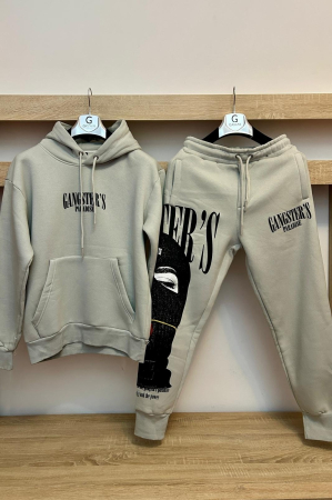 TRENING BARBATI GANG GRI [2]