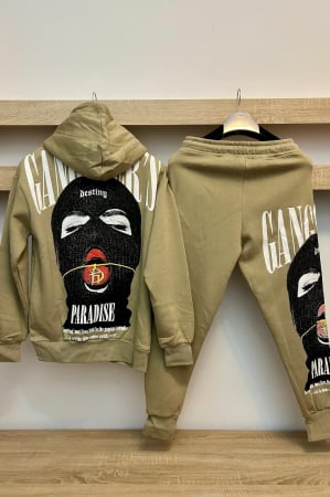 Pantaloni / Trening barbati - TRENING BARBATI GANG MARO