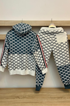 TRENING BARBATI GG ALB [3]