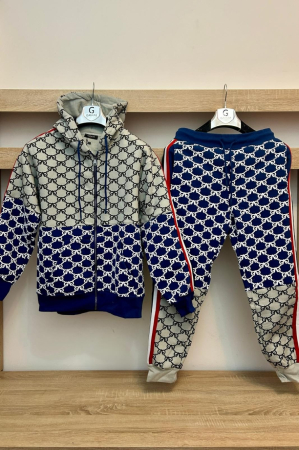 Pantaloni / Trening barbati - TRENING BARBATI GG GRI