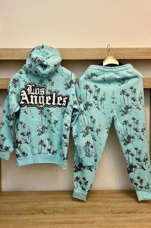 Pantaloni / Trening barbati - TRENING BARBATI LA BLUE