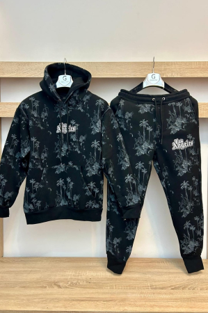 TRENING BARBATI LA NEGRU [4]