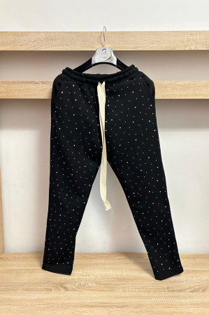 TRENING GAV STRASS BLACK [2]