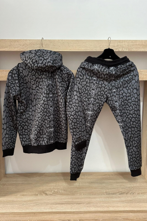 Trening leopard gri [2]