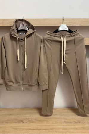 Pantaloni / Trening barbati - TRENING LP CREM URBAN