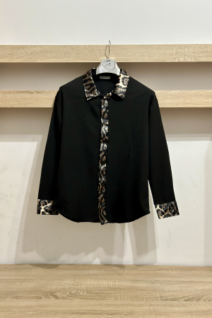 TRENING NEGRU LEOPARD [1]