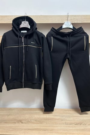 Pantaloni / Trening barbati - TRENING NEGRU PHILIP