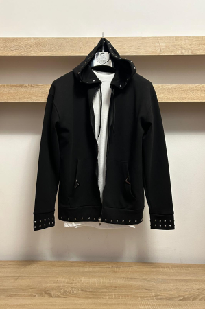 TRENING STUDS BLACK [1]