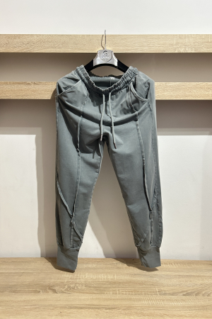 TRENING URBAN RAW FIT GRI [2]
