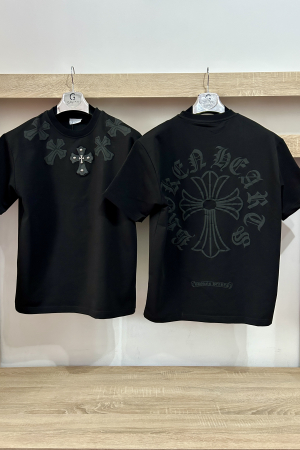 Pantaloni / Trening barbati - TRICOU CROSS STYLE NEGRU