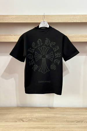 TRICOU CROSS STYLE NEGRU [2]