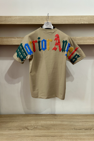 TRICOU WARRIOR CAFENIU [2]