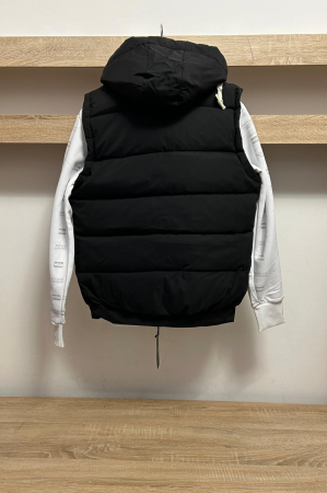 VESTA HOODED BLACK [1]