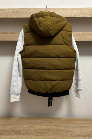 VESTA HOODED CAMEL [1]