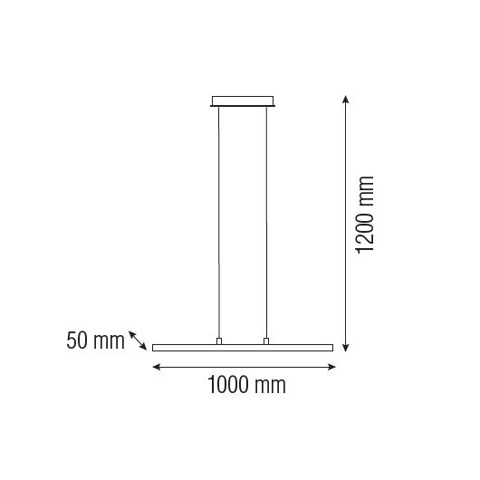Lampa Suspendata Led Camel-24 [2]