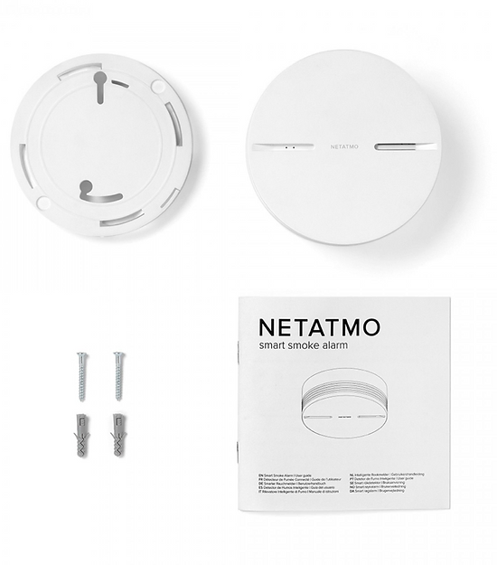 Senzor de fum smart Homekit NTM001 [3]