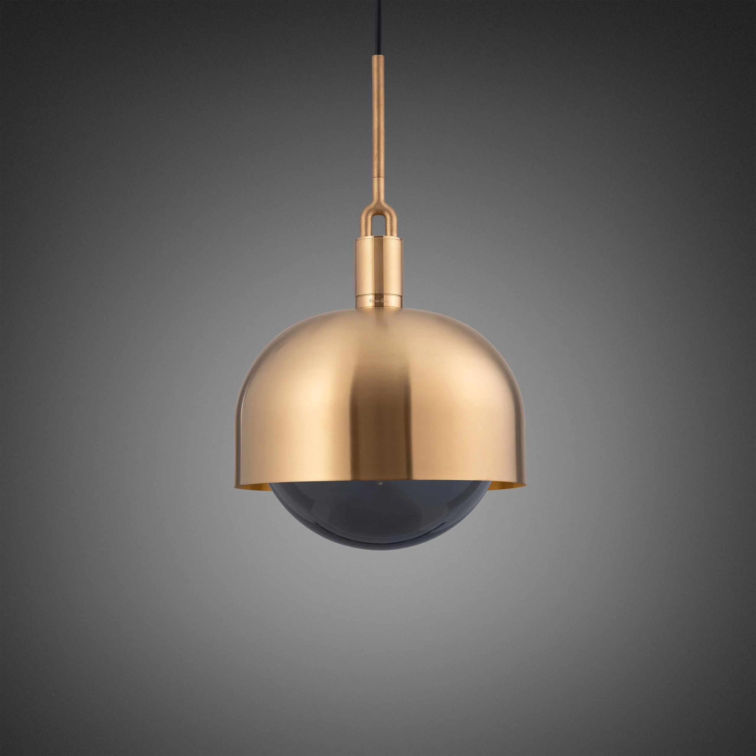 Pendul Shade Globe Smoked Buster + Punch [4]