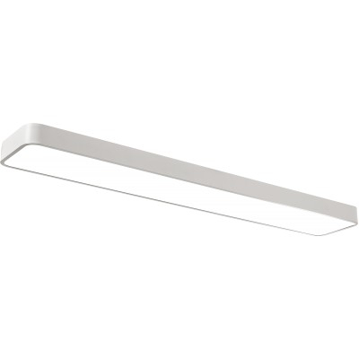 Plafoniera LED Susp. 45W Alb [2]