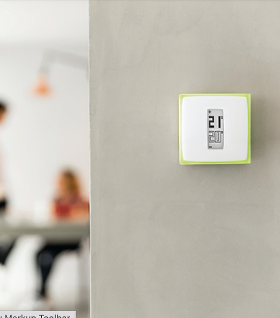Termostat de camera OpenTherm, Netatmo Smart Modulating Thermo [3]