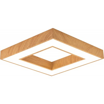 Plafoniera LED 45W Susp. cu Telecomanda [2]