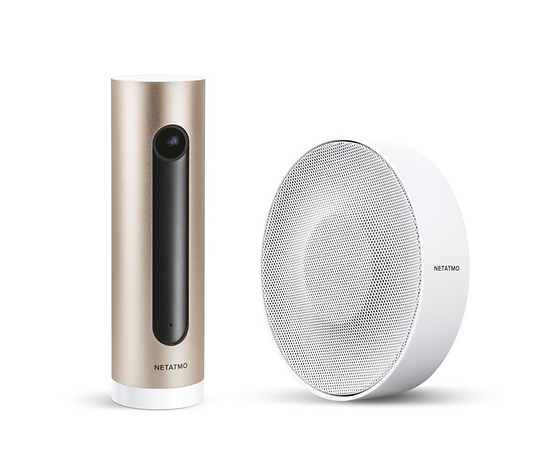 Sirenă inteligentă Netatmo NTM0051 [2]