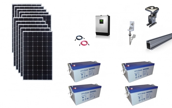 Sistem fotovoltaic off-grid 3kwp prindere tabla [1]