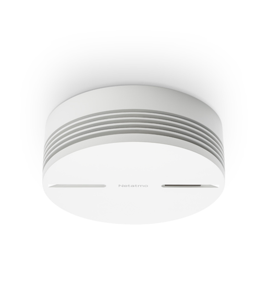 HomeKit- Senzor de monoxid de carbon smart si Senzor fum smart NTM007 [3]