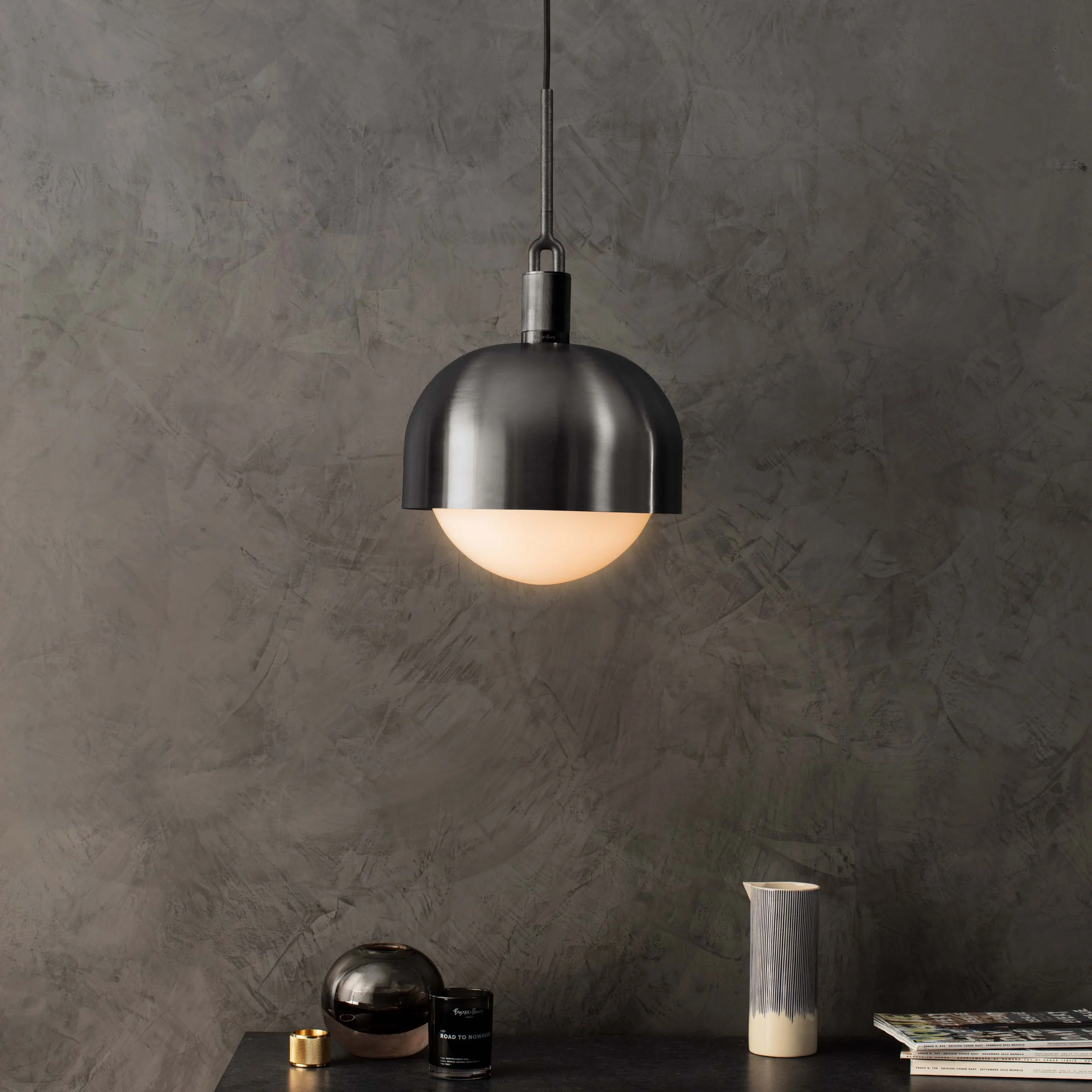 Pendul Shade Globe Large Buster + Punch [8]
