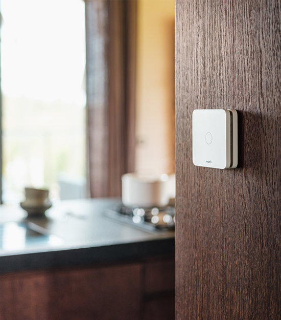 Homekit - Senzor de monoxid de carbon smart NTM005 [2]