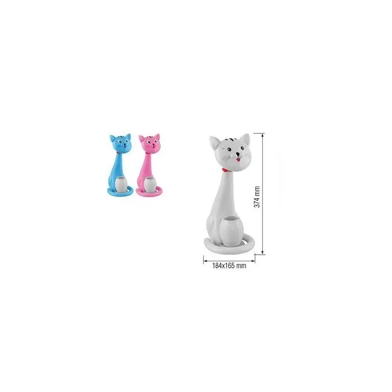 Lampa birou Felix Alb [2]